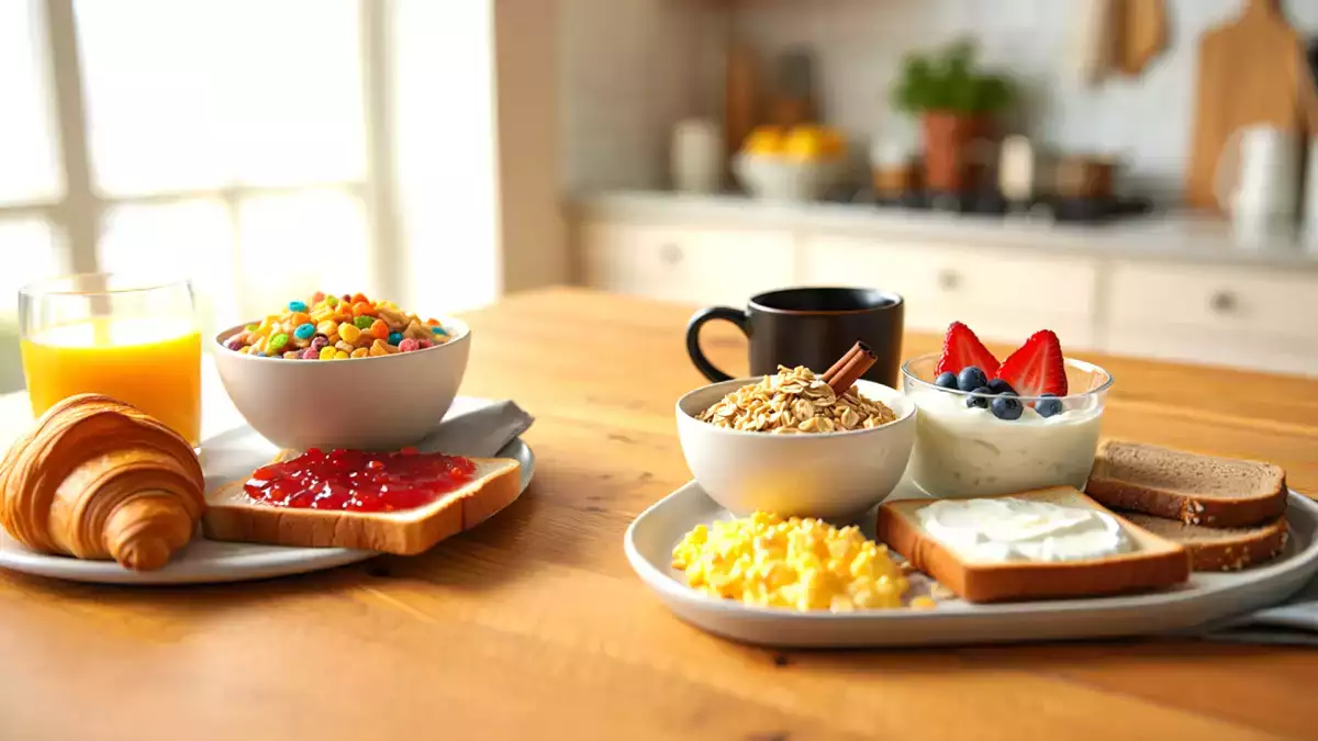 Dacă mănânci aceste lucruri imediat ce te trezești, ai putea să-ți dai peste cap glicemia!