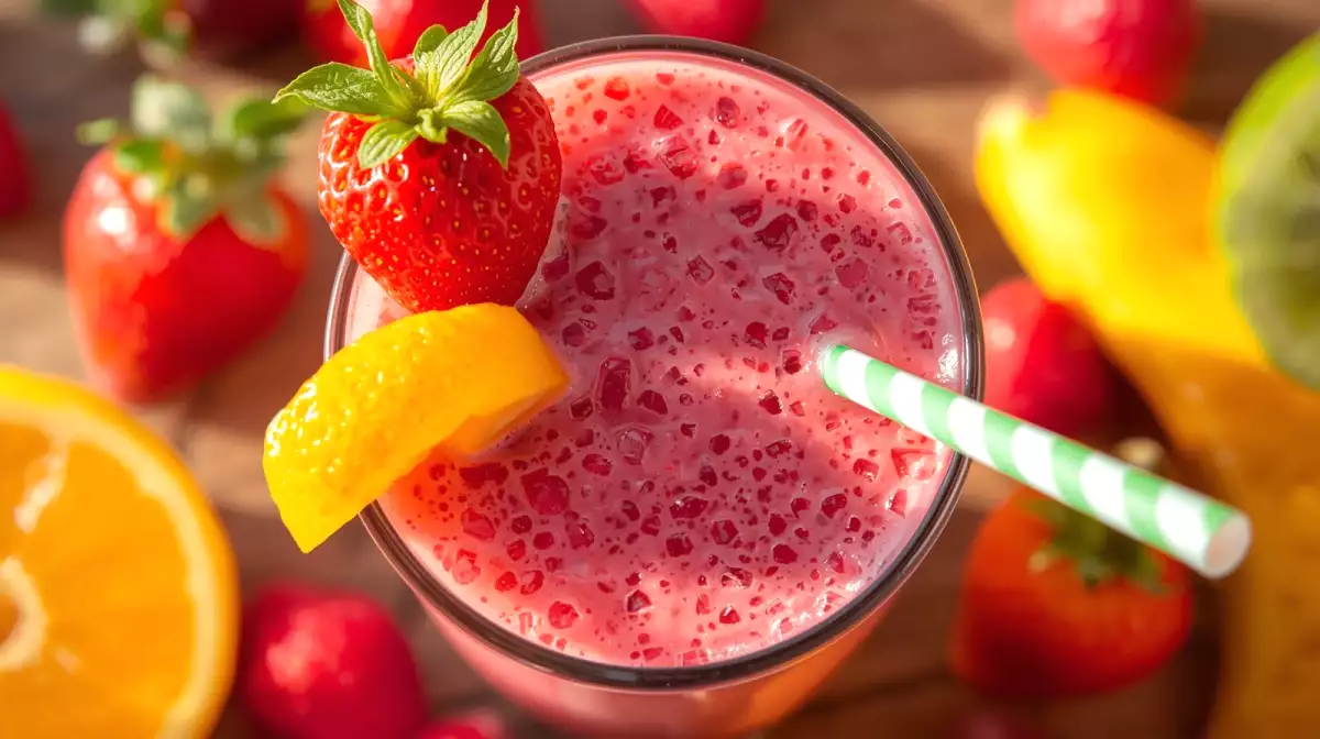 Beți smoothie-uri în fiecare zi? Iată ce face blenderul tău cu vitaminele tale