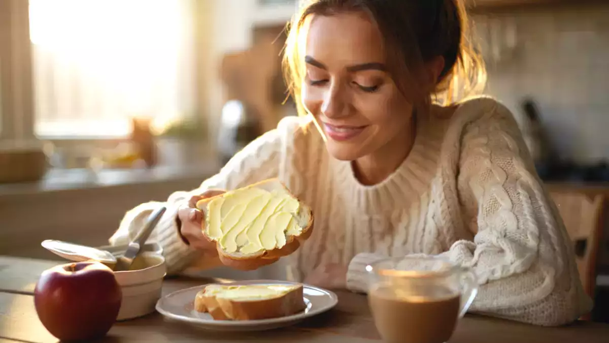 Pâine și unt: există un atașament emoțional în spatele acestui obicei de dimineață pe care nici măcar experții nu îl pot ignora