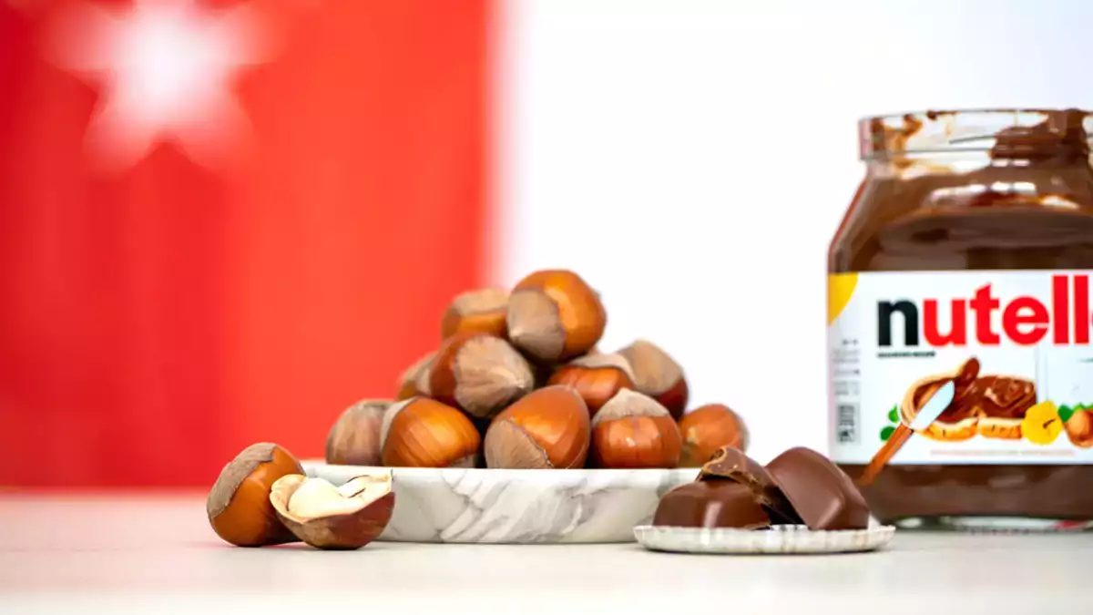 Ferrero blochează alunele turcești: ce schimbări pentru piață și consumatori?