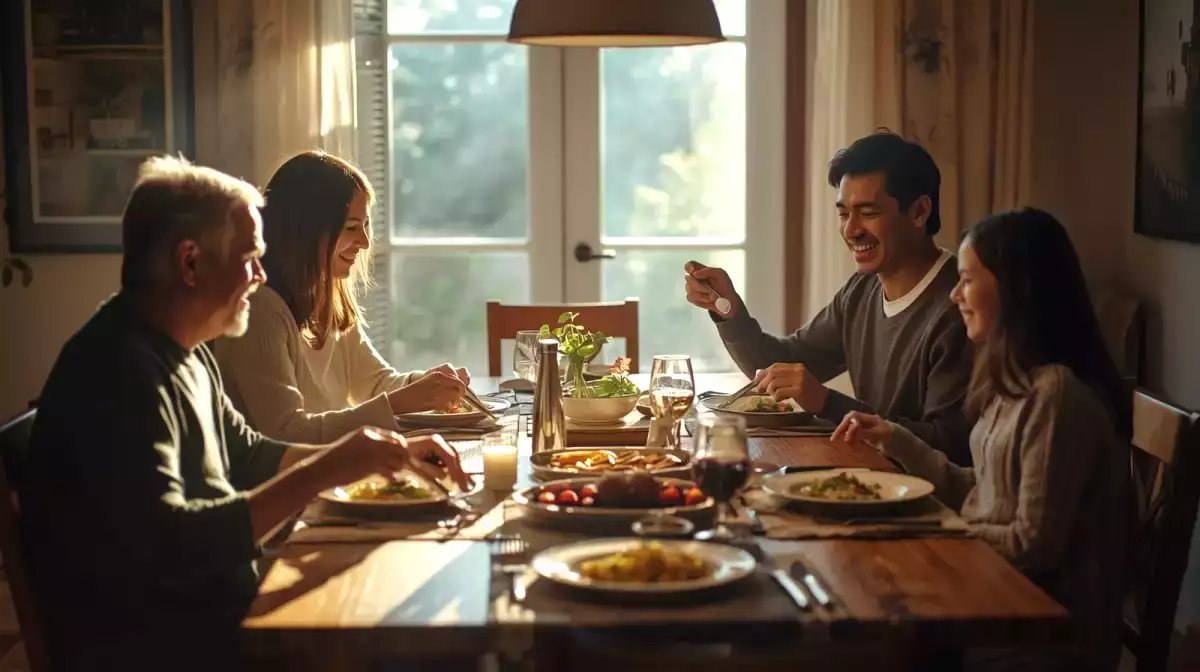 Mâncați devreme pentru a arde mai mult: de ce orele de masă schimbă totul