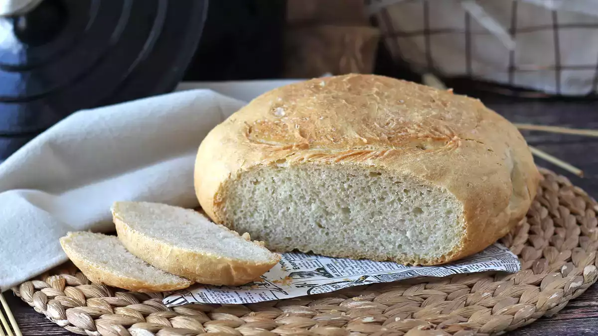 Toată lumea are făină și apă acasă, dar aproape nimeni nu realizează că puteți crea 7 rețete atât de irezistibile