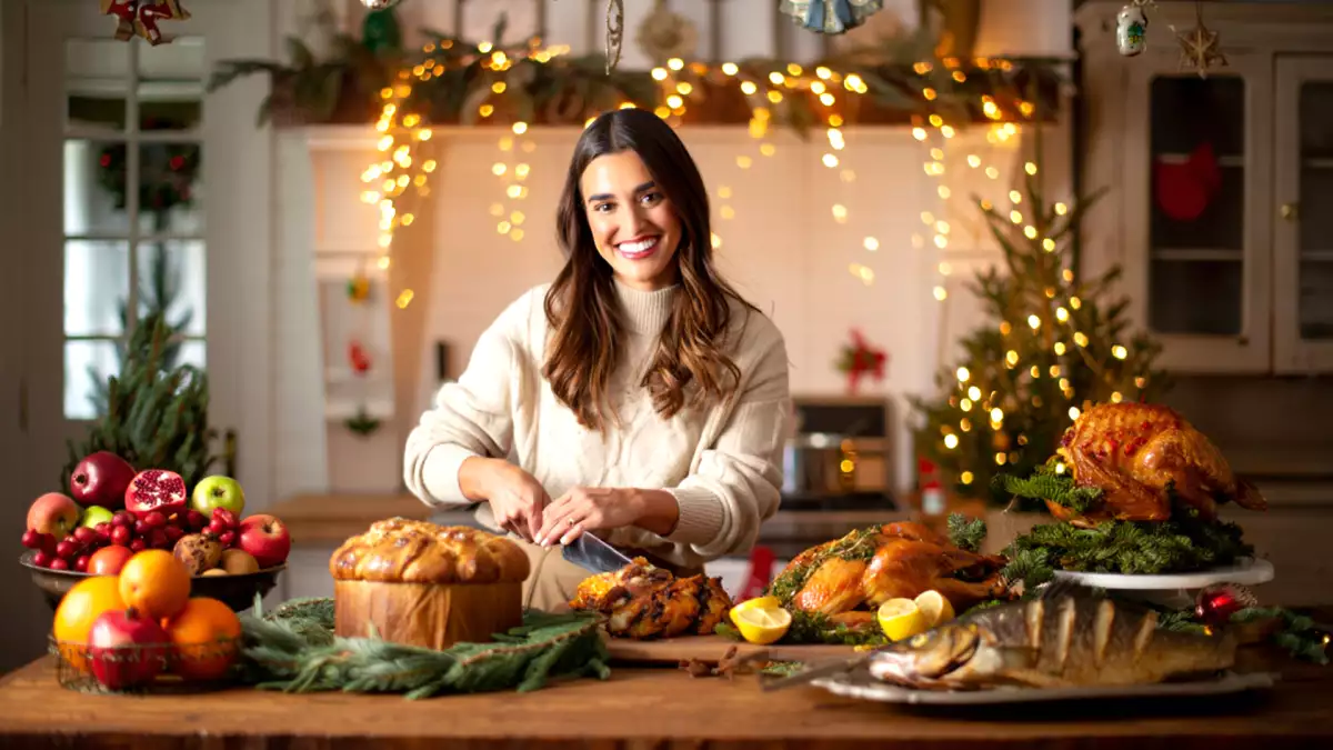 Cele 12 temeri legate de mâncarea de Crăciun (și cum să le depășiți cu adevărat, conform științei)