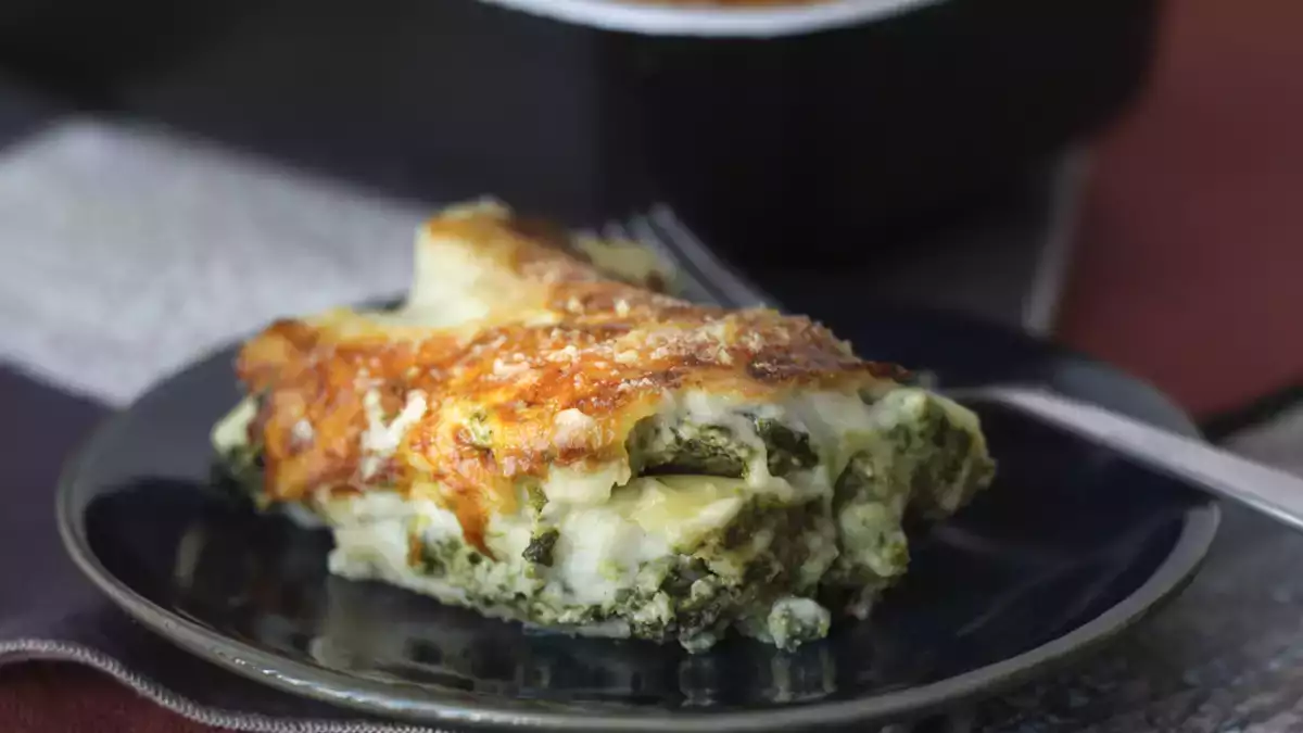 Brânza perfectă pentru fiecare fel de mâncare cu spanac: 8 rețete pentru a o obține de fiecare dată.