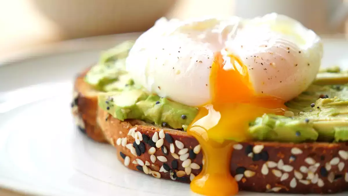 Tehnica simplă pentru ouă poșate perfecte