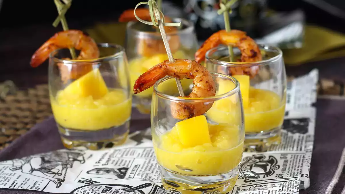 12 idei cu fructe proaspete pentru a surprinde la cină de la primul toast la ultima lingură