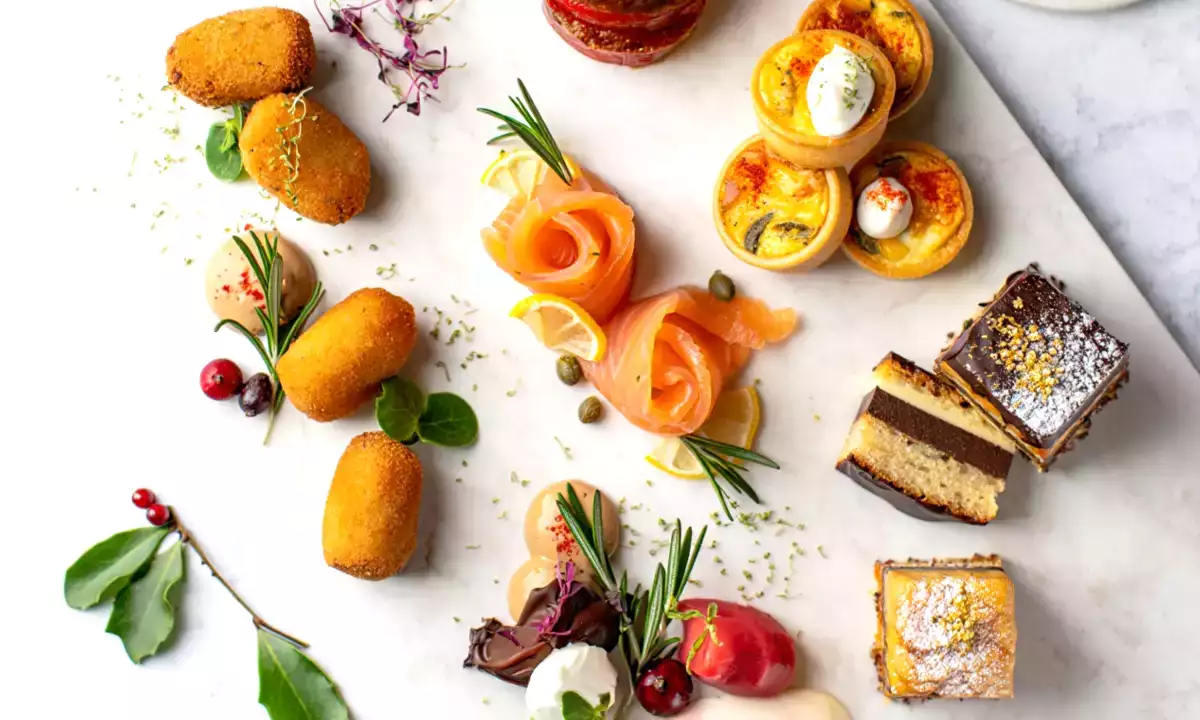 Secretul pentru a surprinde pe toată lumea de la masă cu... resturi de la masa de Crăciun!