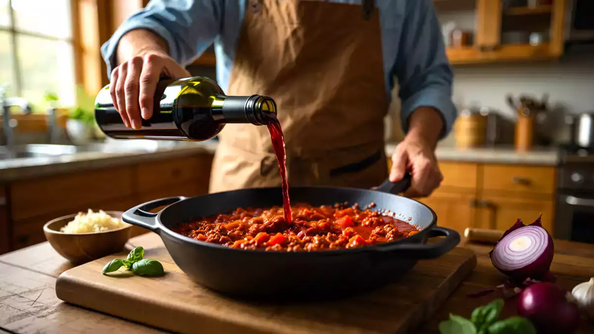 Aceste 9 rețete incredibile dovedesc că și restul sticlei poate străluci în bucătărie