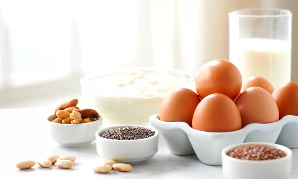 Toată lumea vorbește despre proteine: de câte proteine ai nevoie cu adevărat în ianuarie?