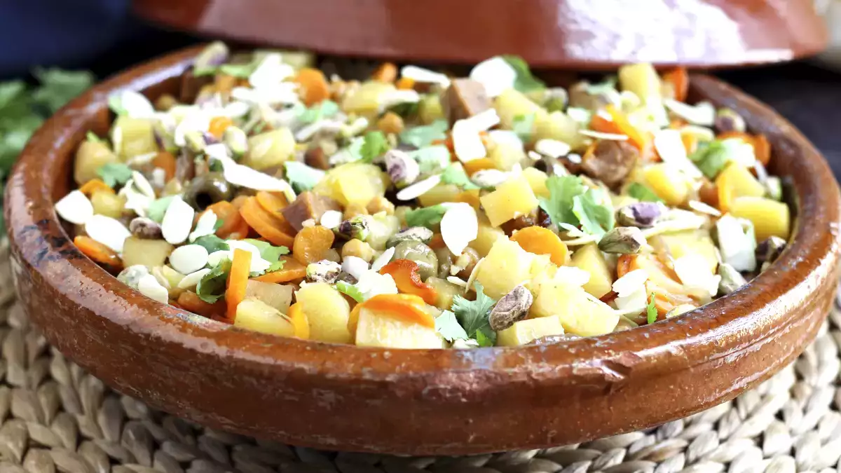 Veganuary: ce este și 31 de rețete savuroase vegane pentru a vă împiedica să vă plictisiți în ianuarie?