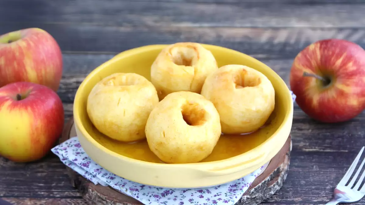 Măr crud sau copt? Această alegere simplă vă poate afecta starea de spirit, sațietatea și chiar glicemia