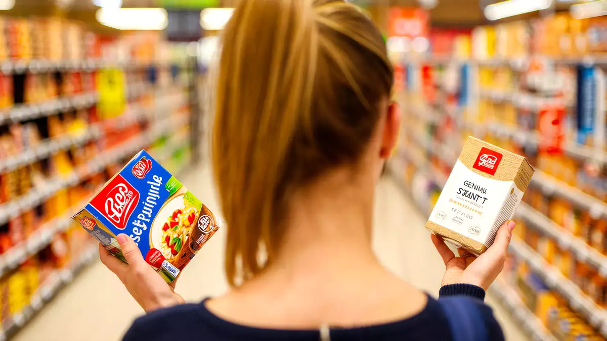 Cumpărați mărci de pe piață? Aceste 5 semne vă vor schimba modul de a alege sau vă vor economisi bani