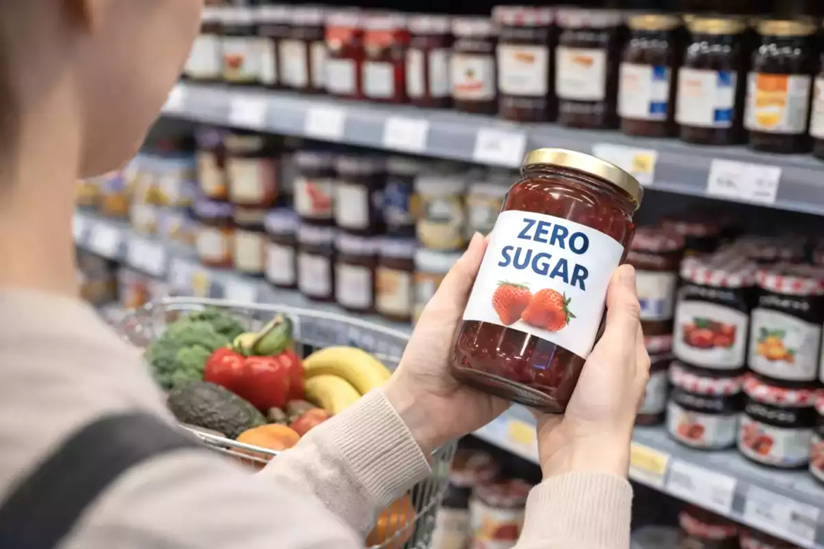 Fără zahăr nu înseamnă sănătos: ce trebuie să știți