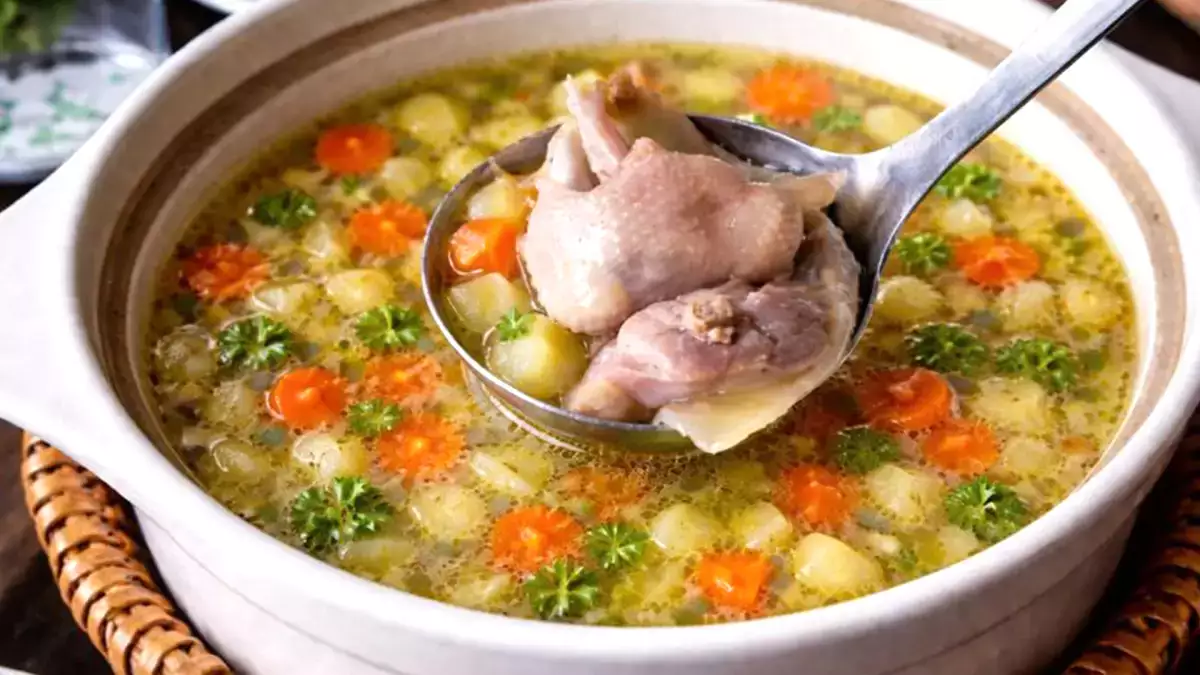 Aruncați părțile de pui (fără să știți) care au cel mai mult colagen, aromă și rețete incredibile