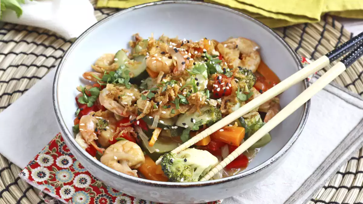 Top 5 greșeli care îți strică stir-fry-ul și cum să le eviți