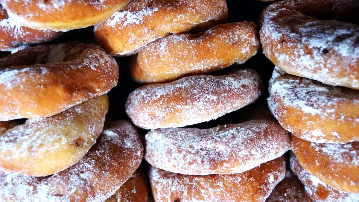 Pentru Mardi Gras, aceste 3 rețete de gogoși vor face cu siguranță senzație