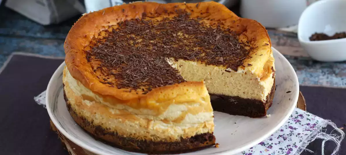 Combinați aceste două deserturi și aveți o rețetă pentru fericire!