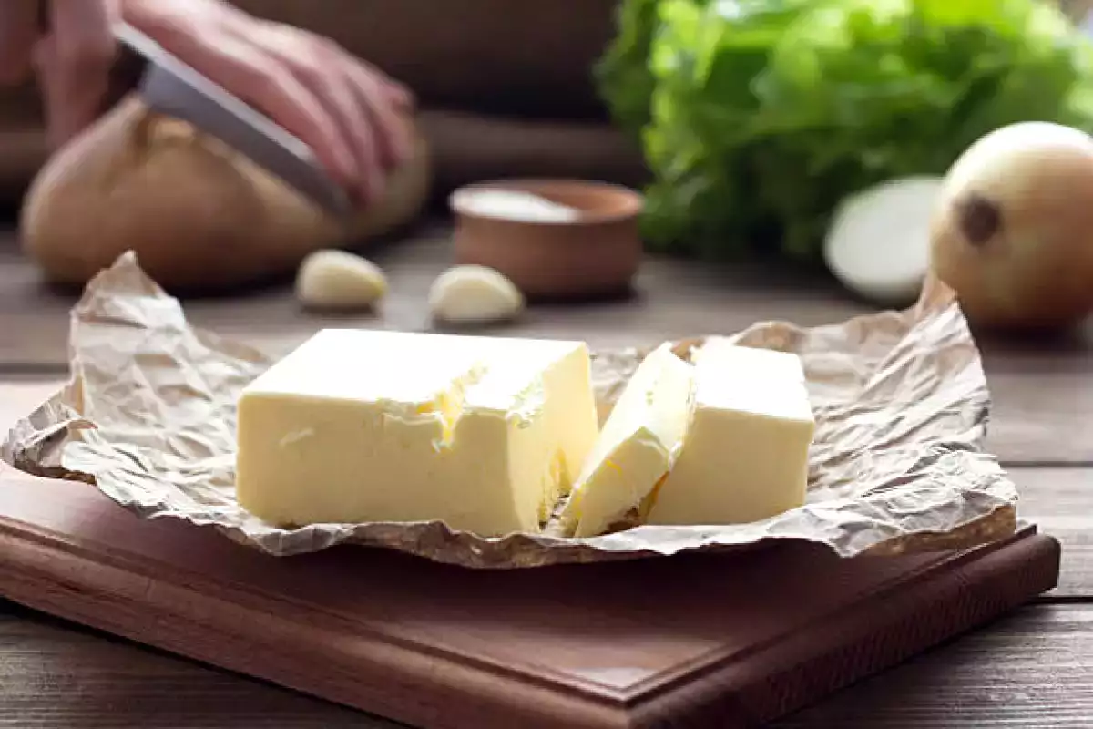 Înlocuiți untul în prăjituri: soluții care chiar funcționează