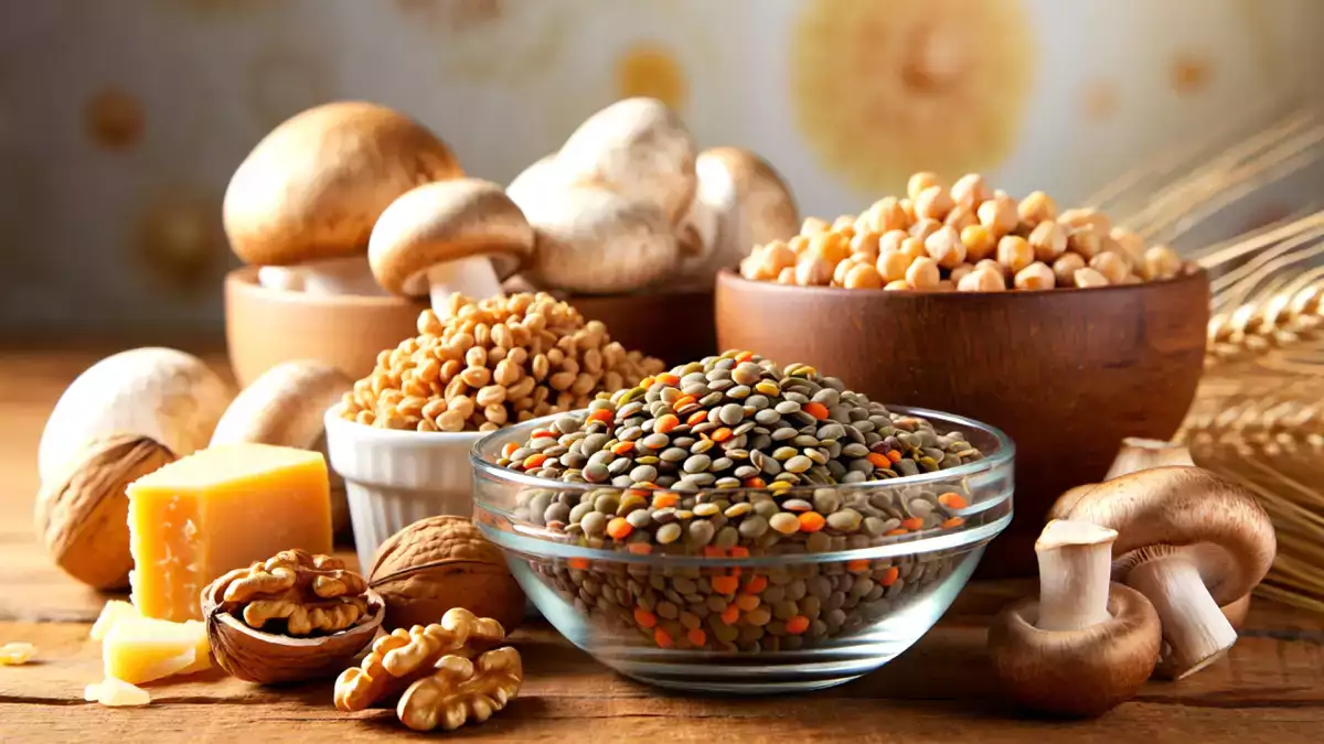 Spermidina: care este molecula care vă ajută să rămâneți tineri și în ce alimente se găsește?