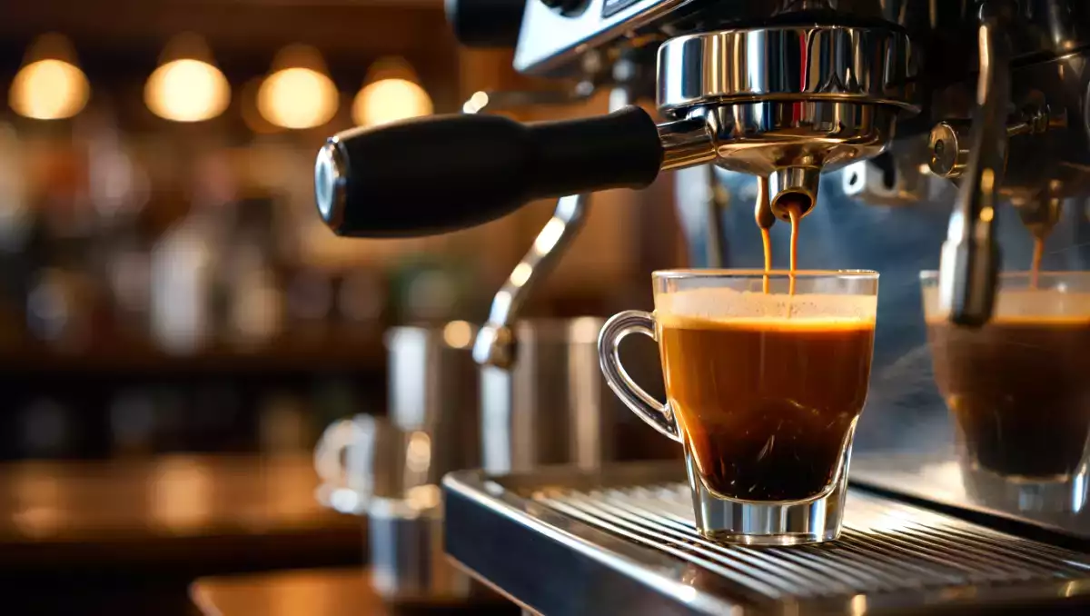 Cafetiera dumneavoastră are scurgeri? Acest sfat natural îndepărtează calcarul în doar câteva minute