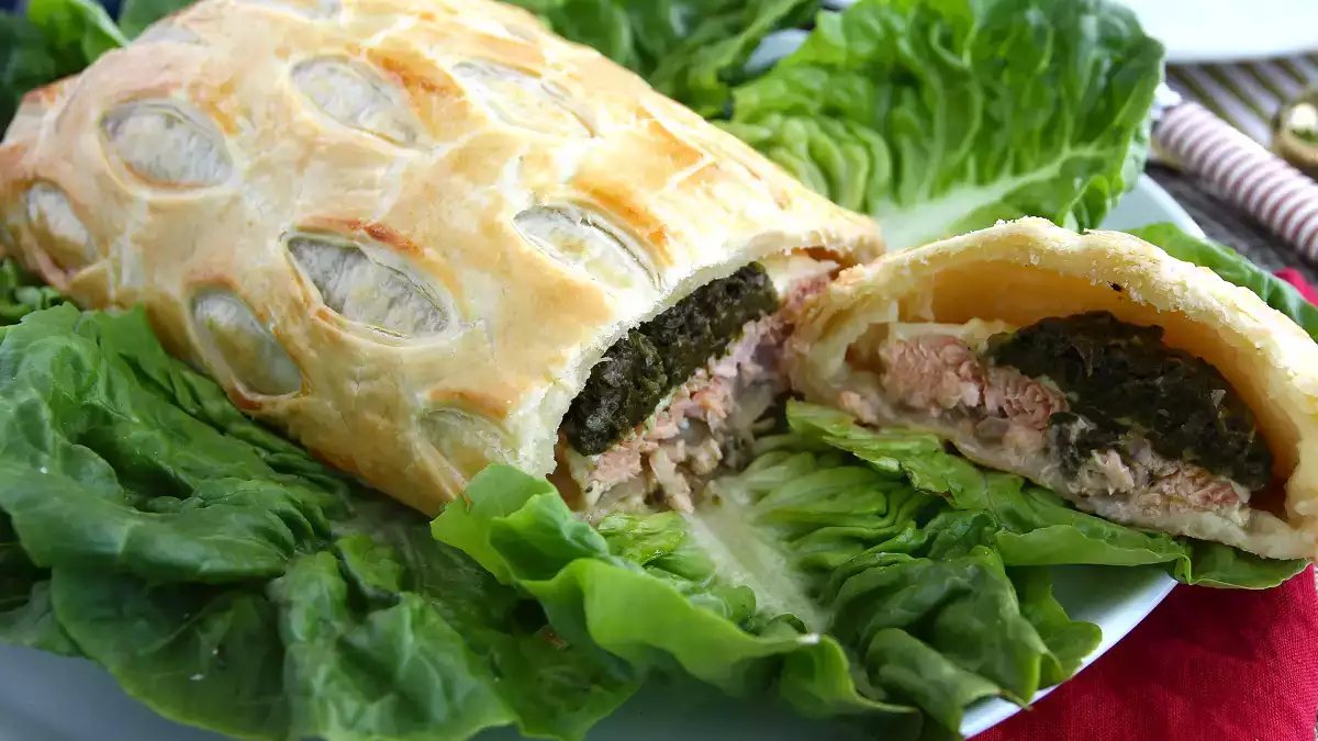 10 rețete de pește irezistibile pentru a face prânzul de Paște și mai special