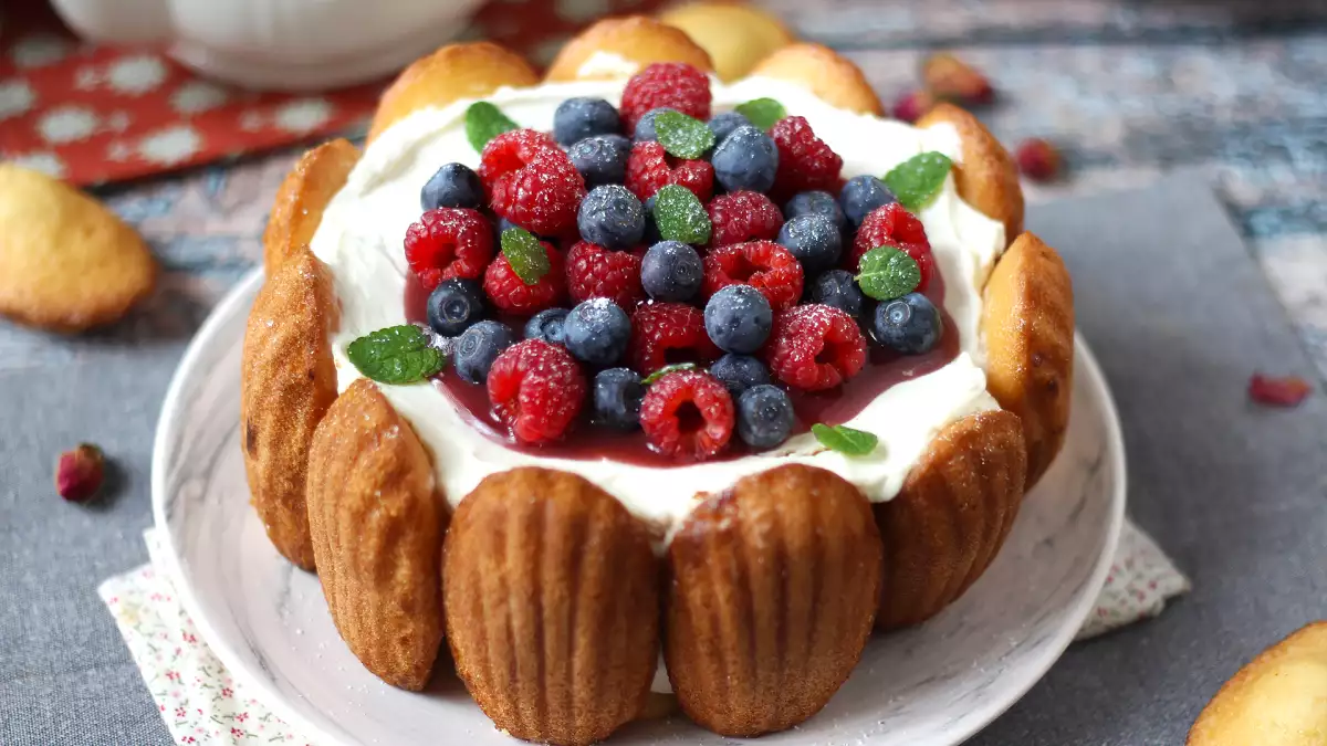 Vrei să uimești pe toată lumea cu un desert fantastic? Nu l-ai făcut niciodată pe acesta!