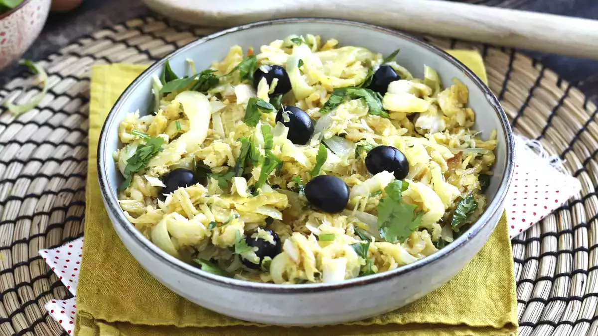 Cod în bucătăria tradițională și modernă: 10 rețete pentru a vă bucura de el în această perioadă a anului