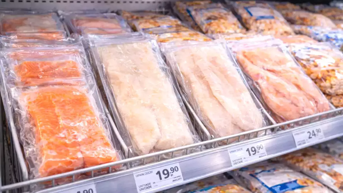 Este peștele congelat mai rău? Mitul care v-a făcut să alegeți greșit timp de ani de zile