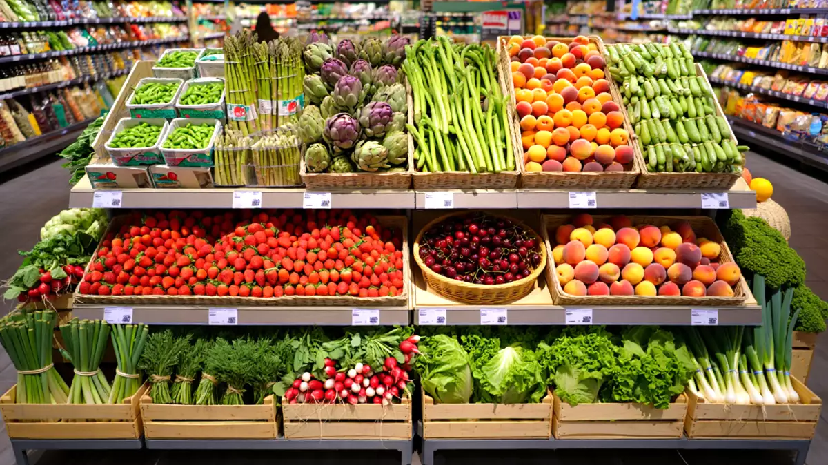 Primăvara este aici și aceste alimente se strică mai repede decât îți dai seama