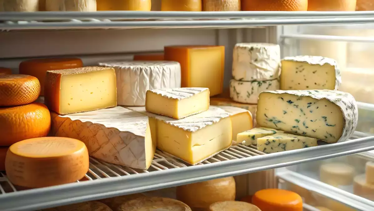Cum să păstrați brânza în mod corespunzător? Toate sfaturile de care aveți nevoie pentru a păstra gustul, textura și plăcerea pentru mai mult timp