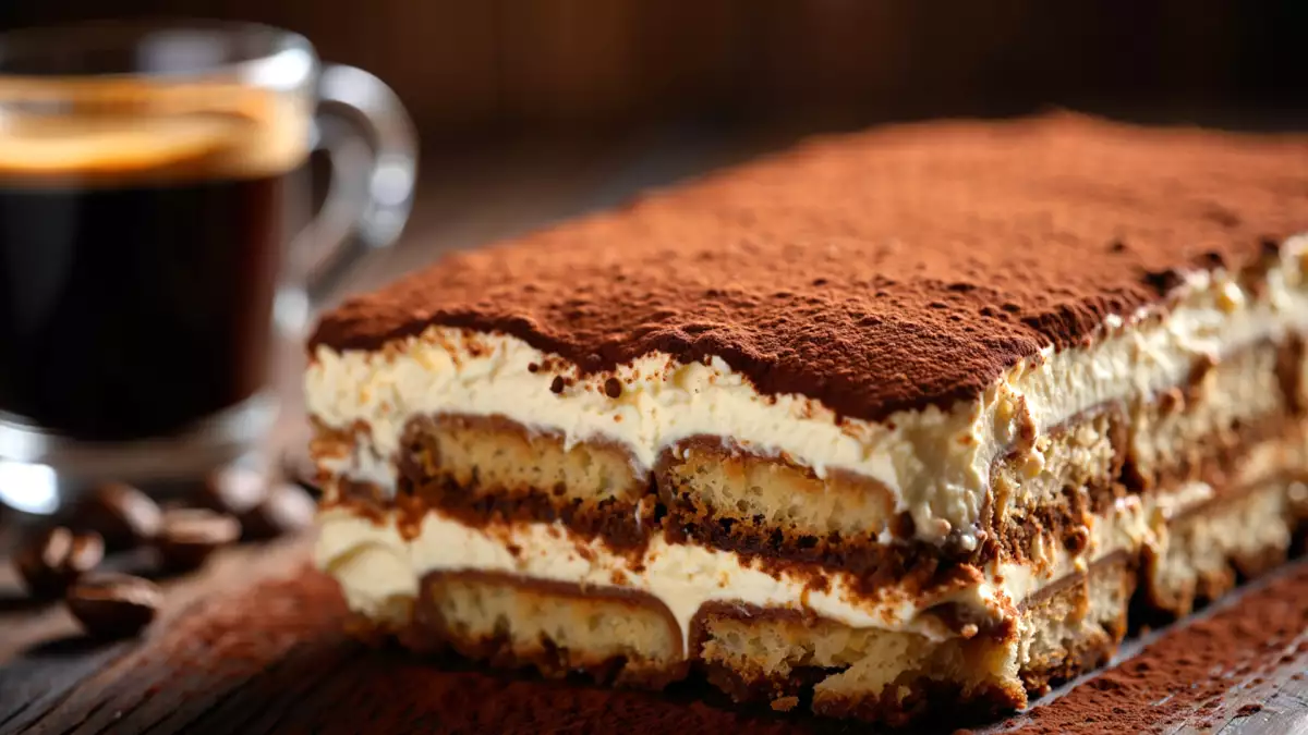 Niciodată tiramisu lichid din nou: secrete pentru un desert perfect de fiecare dată