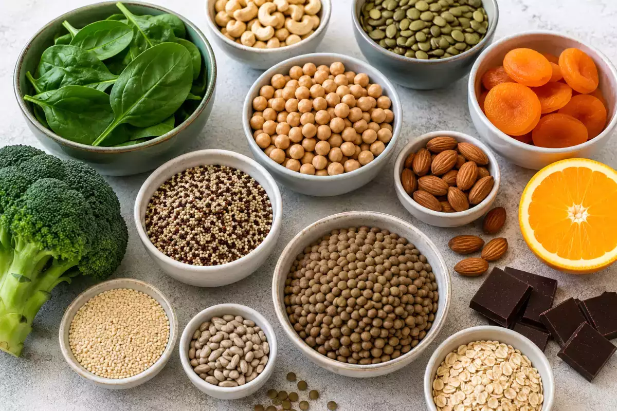 Aceste combinații de alimente vă ajută să absorbiți fierul mai eficient (și este posibil să le faceți deja fără să știți)