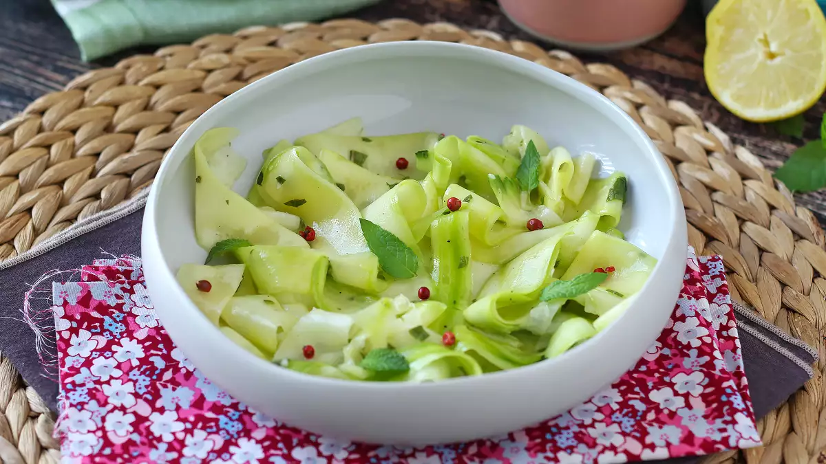 Trucul infailibil pentru dovleceii murați: cum să-i pregătești perfect și savuroși, ca la restaurant