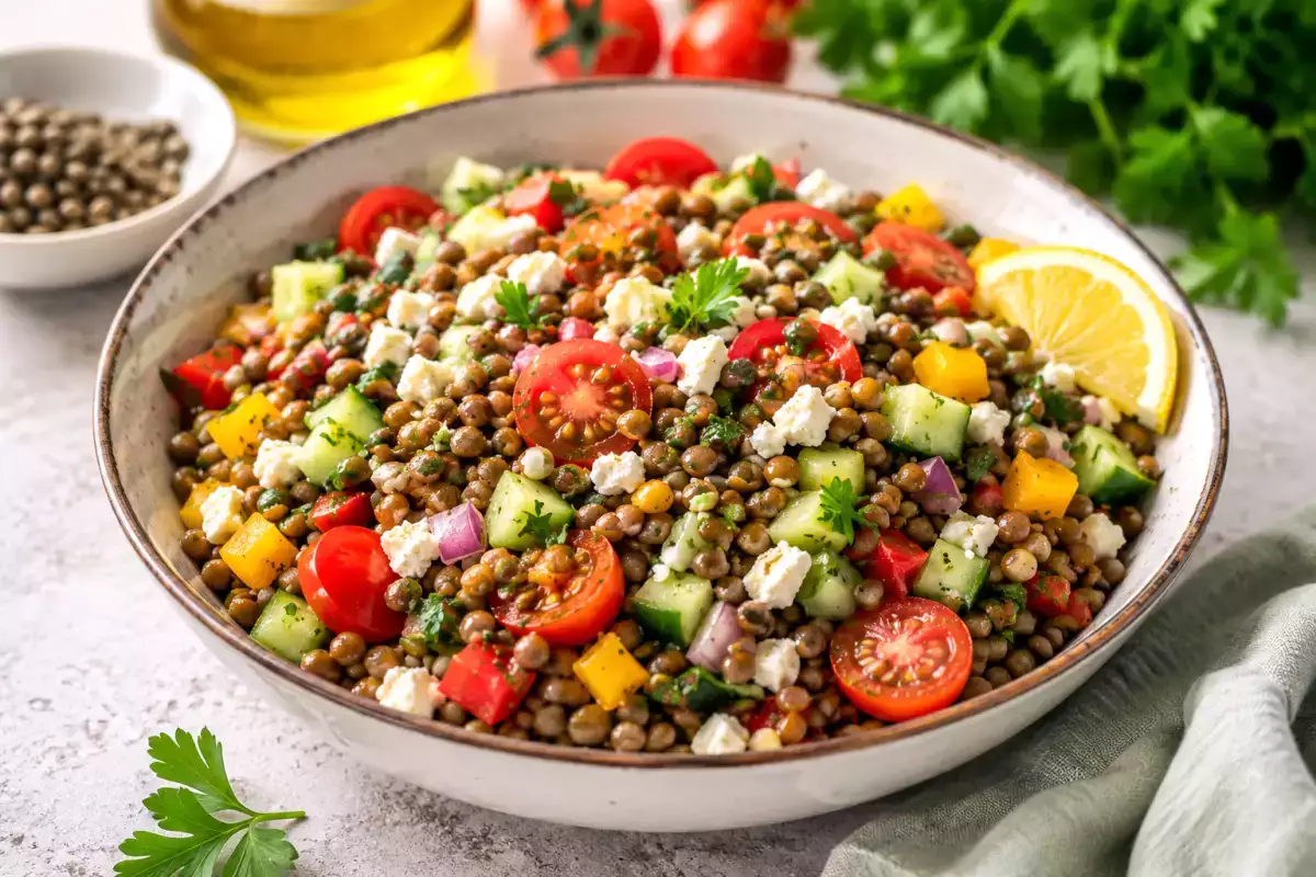 Această leguminoasă este ingredientul minune pentru viitoarele voastre salate de vară!