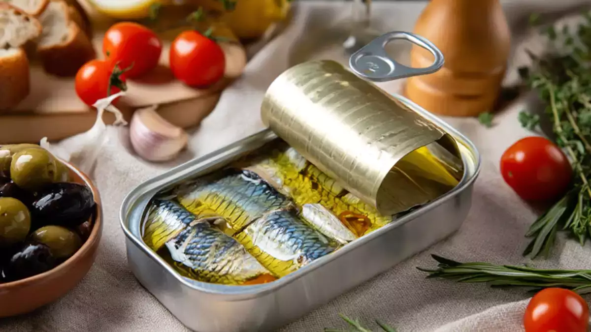 Ceea ce s-a descoperit despre pielea sardinelor îi determină pe mulți oameni să-și reconsidere astăzi consumul de pește