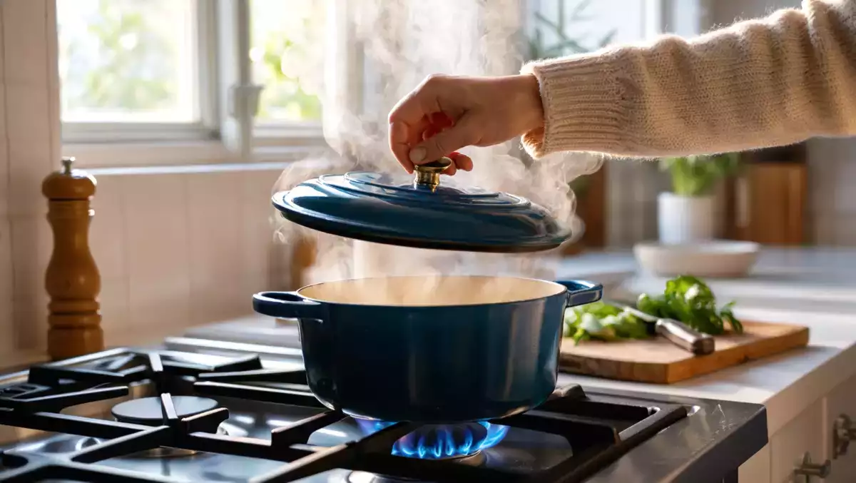 Cei care vor să consume mai puțin gaz mizează pe aceste 6 rețete simple, care le și economisesc timp