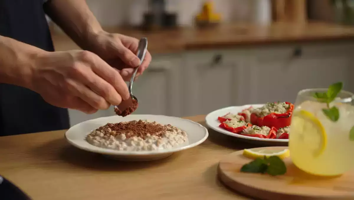 Meniul zilei, 25 iunie: un mic dejun delicios, un fel principal savuros și un cocktail răcoritor