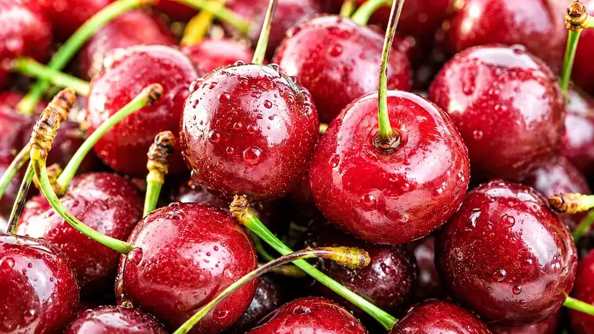 Cum să alegi cireșe dulci și să nu cumperi fructe apoase de la piață