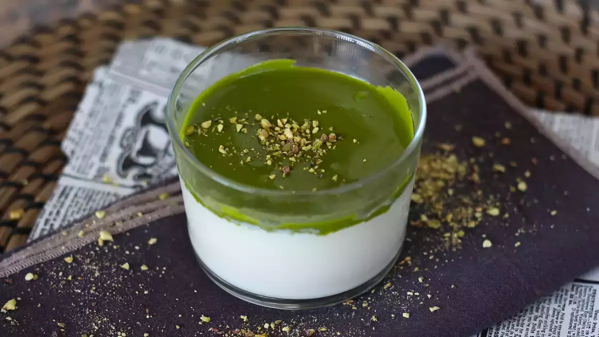 Panna cotta: desertul italian rece care arată ca la restaurant și se prepară cu efort minim