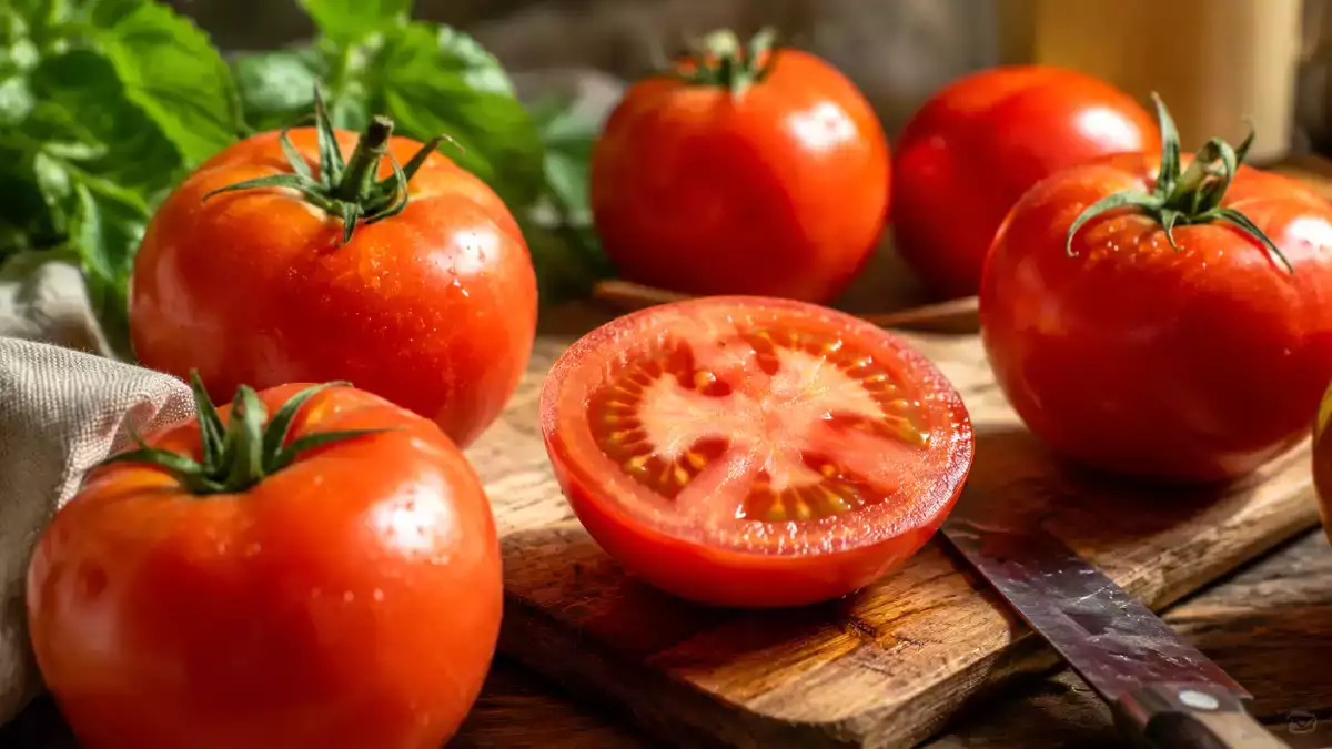 Roșia este fruct sau legumă? Răspunsul clar și simplu care pune capăt dezbaterii