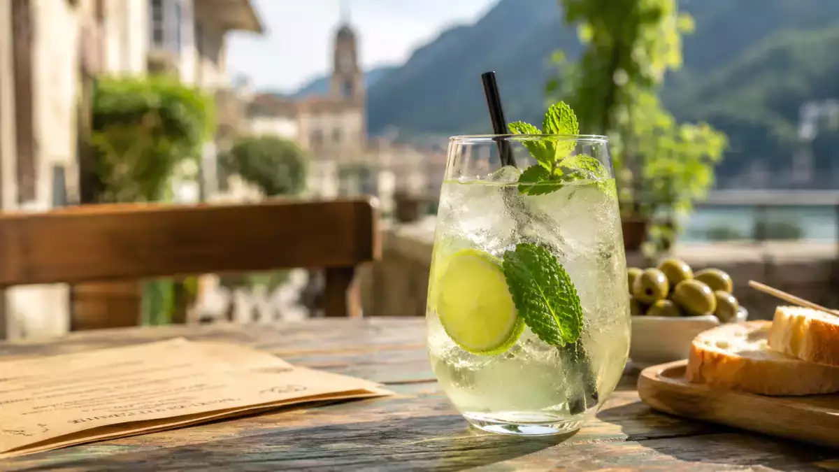 Hugo Spritz, cocktailul din Alpi care a cucerit chiar și „New York Times”
