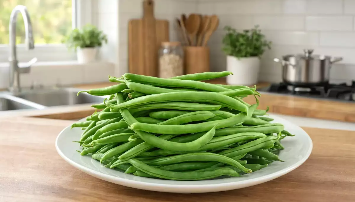 Nu mâncați niciodată fasole verde crudă: această greșeală de preparare vă poate îmbolnăvi