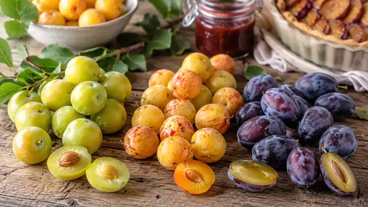 Prune Reine-Claude, mirabelle, prune de cireș: ce soi de prune să alegi în funcție de rețetă?
