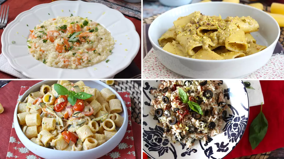 7 feluri principale cu aromă de lămâie, perfecte pentru vară: idei delicioase pentru prânzurile de vară pe care trebuie să le încerci