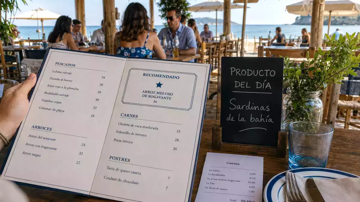 11 trucuri psihologice folosite în restaurante și baruri de pe plajă care te fac să cheltui mai mult și cum să le recunoști