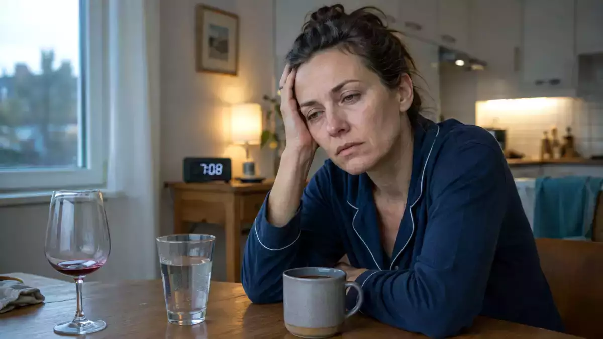 7 semne care indică faptul că alcoolul îți poate perturba somnul: cum să recunoști problemele și să te odihnești mai bine în noaptea aceasta
