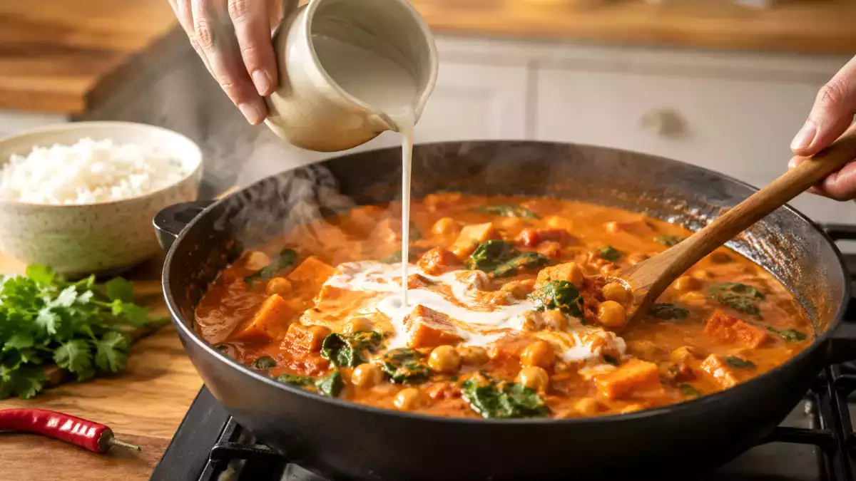 Remediați un curry prea picant cu câteva soluții rapide și practice pe care le puteți aplica chiar acum pentru a echilibra intensitatea picantă și aroma
