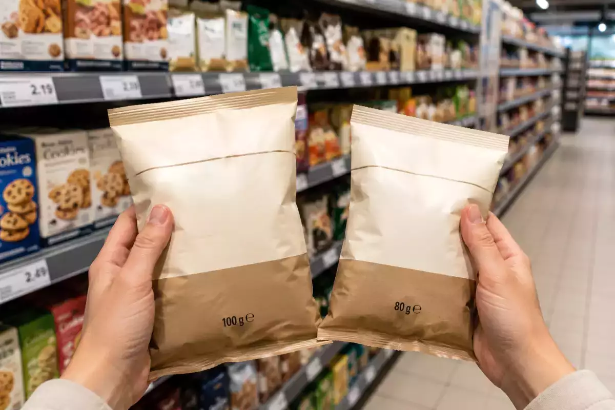 Produsul s-a micșorat, dar prețul nu? Cum recunoști shrinkflation
