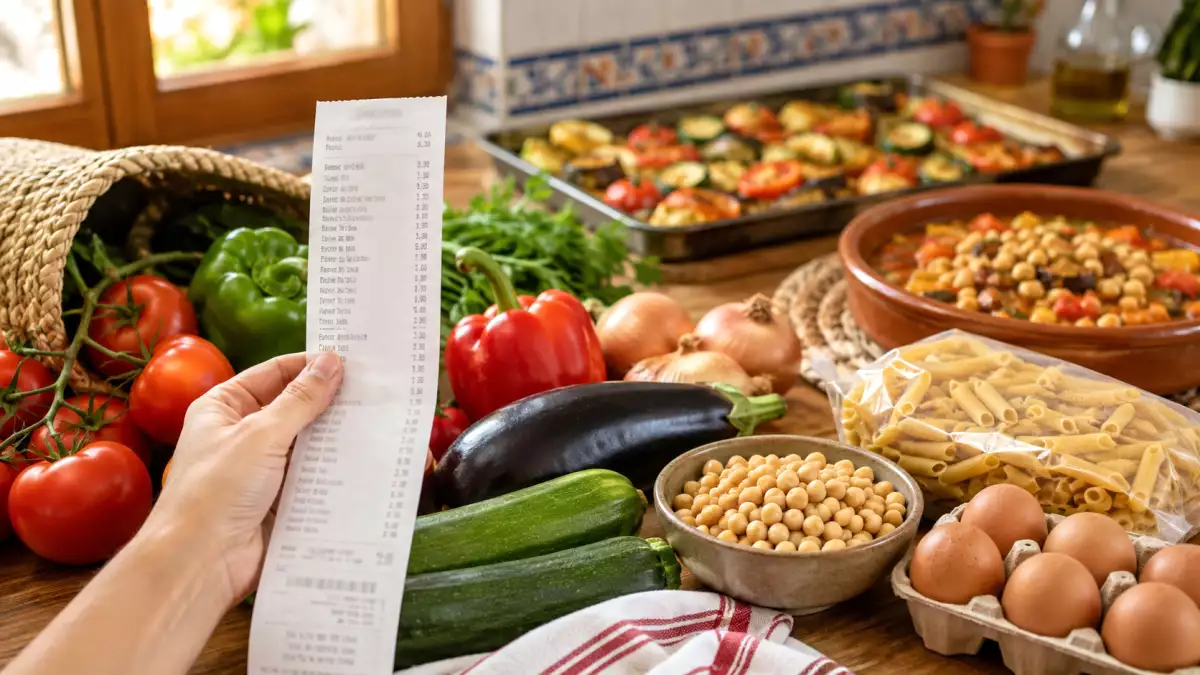 Se pregătește criza din septembrie: șapte decizii care reduc cheltuielile cu alimentele fără a mânca mai prost