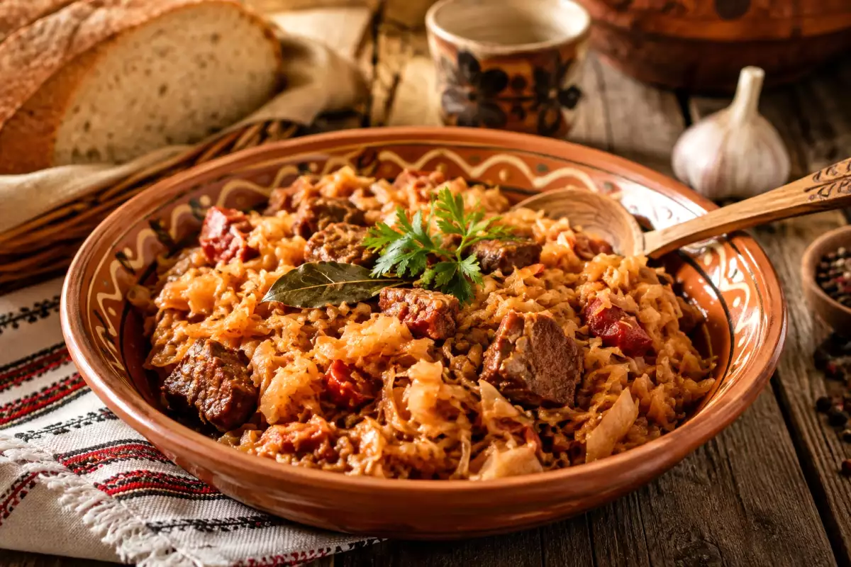 Nu ajungi la Taste of Transylvania? 7 gusturi transilvănene pe care le poți pregăti acasă